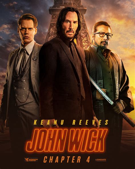 John Wick 4 - ver online: por stream, comprarlo o rentarlo. Actualmente, usted es capaz de ver "John Wick 4" streaming en …